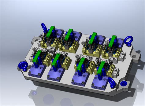 what are cnc fixtures